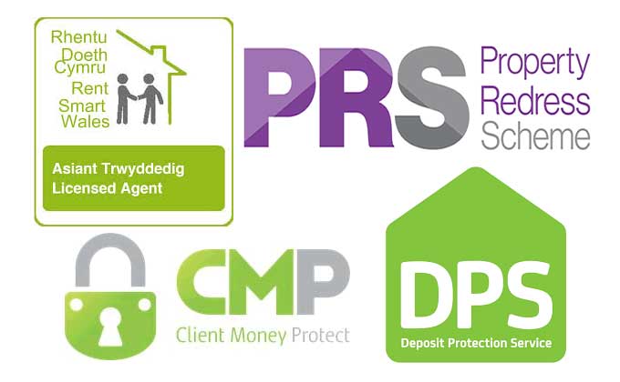 Hensons homes PRS,CPM,DPS & Rentsmart Wales