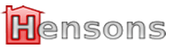 Hensonshomes Logo